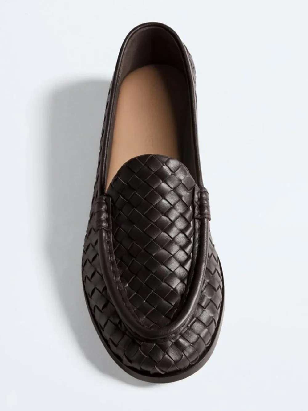 Bottega Veneta Silenzio Loafers IT 37.5 Women - Picture 3 of 4